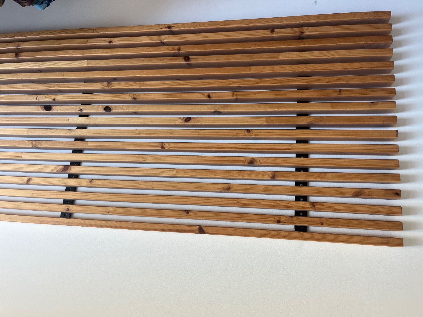 Ikea Letti: Tête de lit Mandal IKEA – Usato da Nyon venduto da pouet-pouet