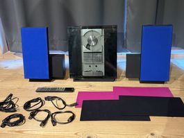 Bang&Olufsen Beocenter 2500, Lautsp. BeoLab 2500, teilw. def