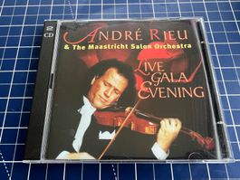André Rieu  – Live Gala Evening 2CD