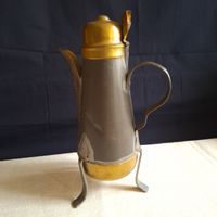 Versand möglich! Antiker Kaffeekrug, Kaffeekanne