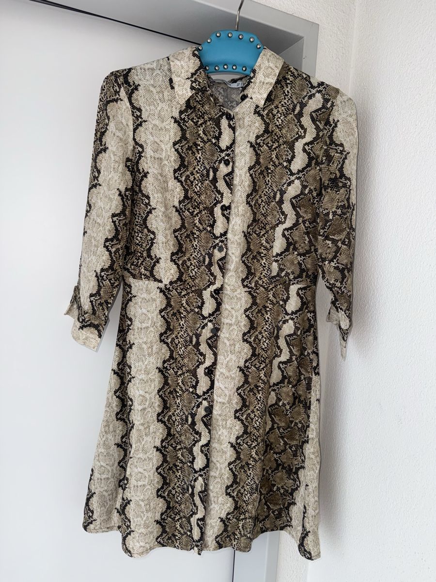 Mango Vestiti: Hemdkleid Gr.XS MNG – Usato da Buchrain venduto da nat_pl5p 6