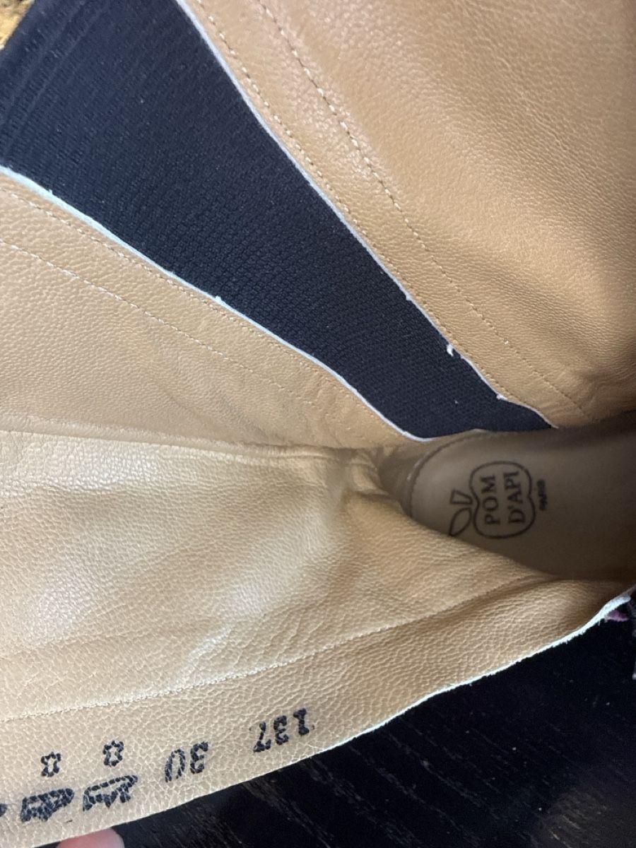 Pom d'Api Scarpe per ragazzi: Bottes Pom d’api 30 presque neuve  – Nuovo (secondo la descrizione) da la chaux de fonds venduto da netspockette 2