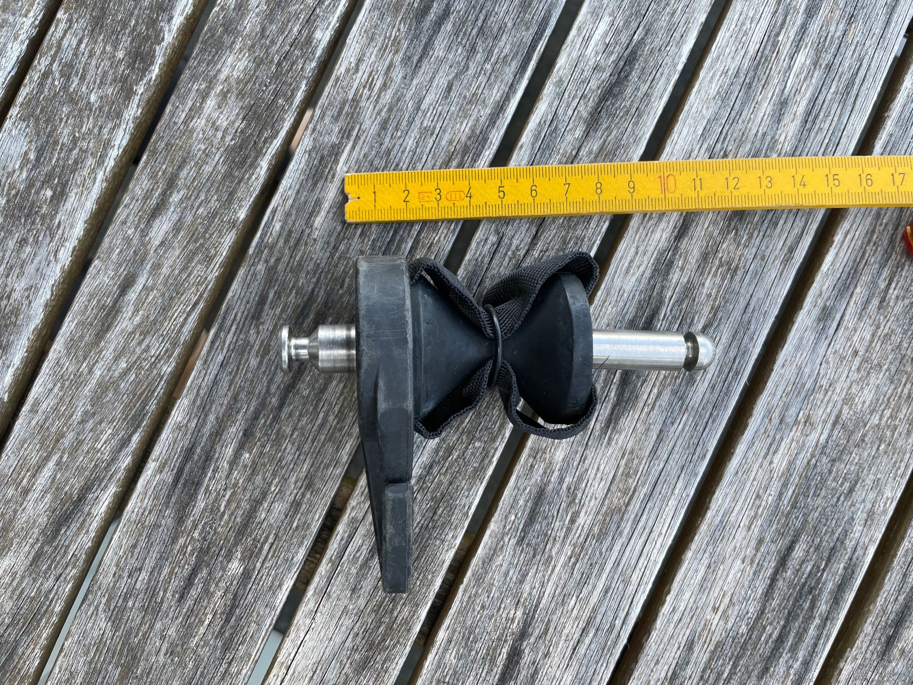Plaketten & Abzeichen: Windsurf Powerjoint europin – Gebraucht aus Horgen von postfactum
