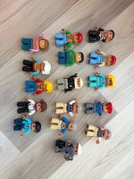 Lego Duplo Figuren Set 16 Stück gebrauchter Zustand