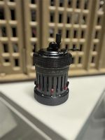 Rechenmaschine Curta Typ II Nr. 512892 gut erhalten