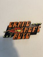 Présentoir Grand Theft Auto 3D pour vitrine - étagère