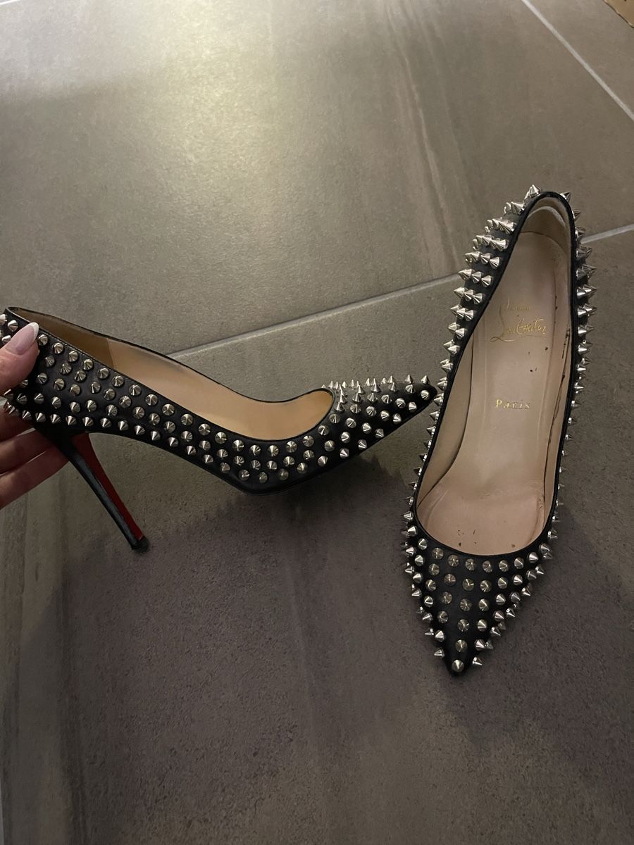 Christian Louboutin Damenschuhe: originale Christian Louboutin Pumps – Gebraucht aus Schönenwerd von miami_girl91 1