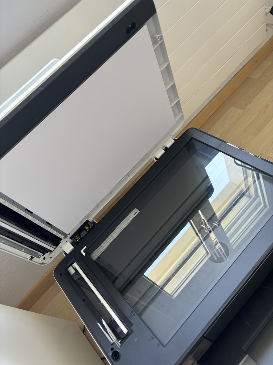 Imprimantes: HP OfficeJet Pro 7740 Multifunktionsdrucker – Neuf (Voir description) à Reiden par Pearl_97 3
