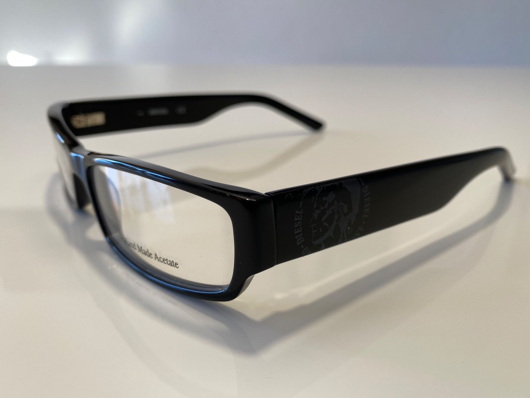 Diesel Occhiali & Lenti: Monture de Lunettes Diesel – Nuovo (secondo la descrizione) da Bottens venduto da 2Lens 1