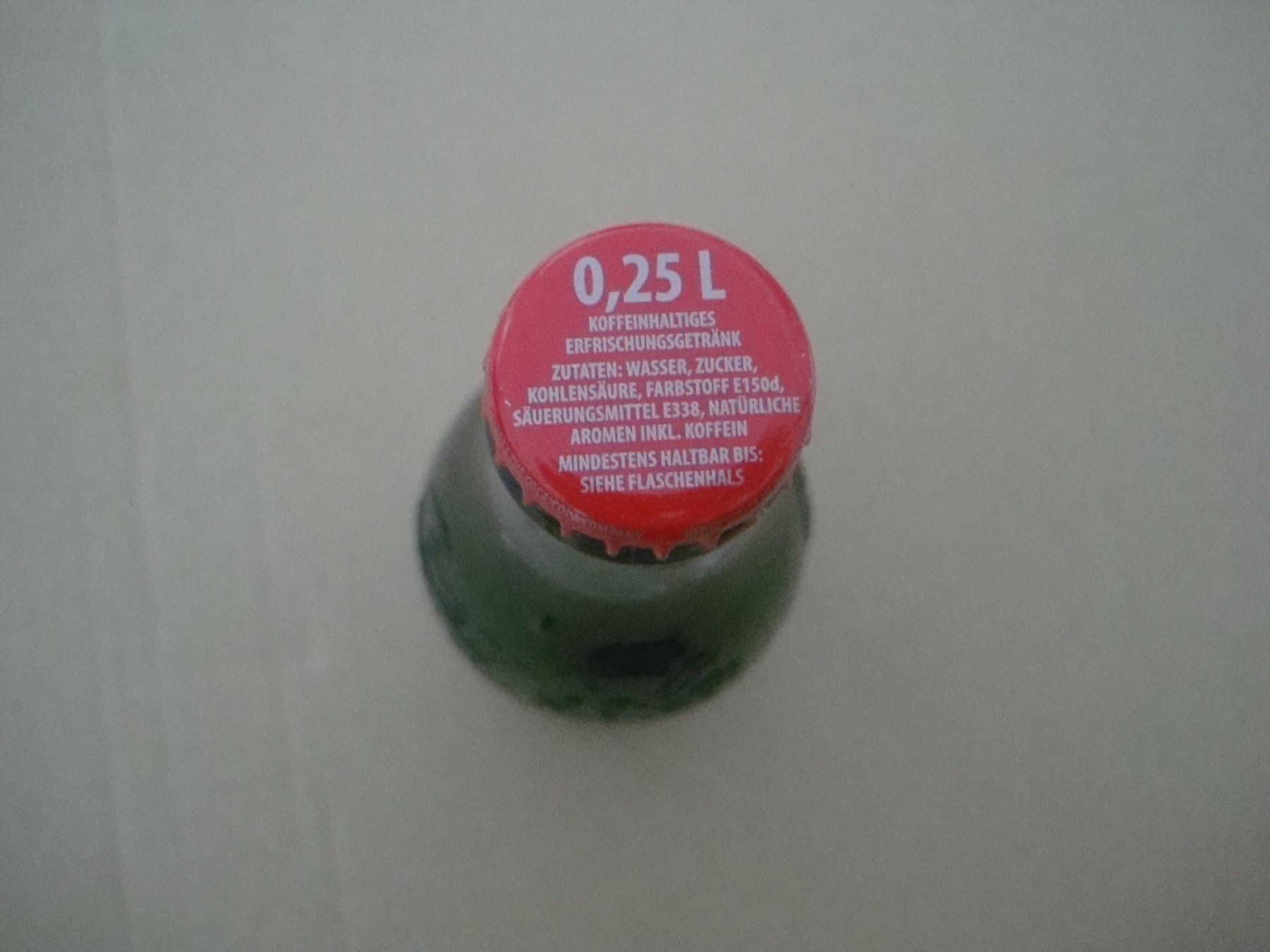 Coca-Cola Altro in Stoviglie & Bicchieri: Spezielle Coca Cola - Flasche - 2012 – Nuovo (secondo la descrizione) da Neuenegg venduto da flohcante 3