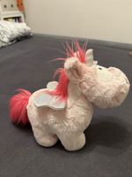 NICI Kuscheltier Einhorn Pink Harmony guter Zustand