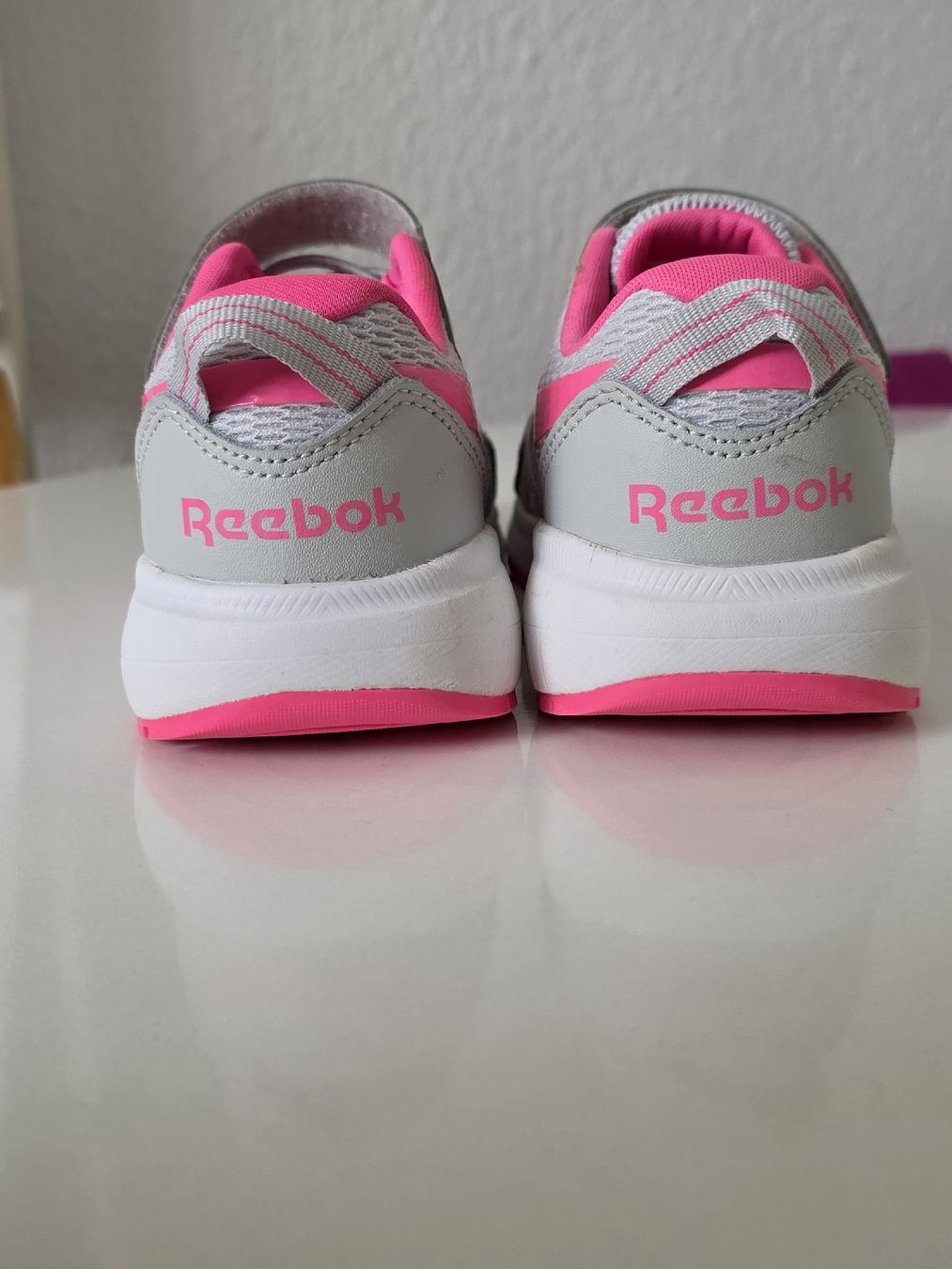 Reebok Scarpe per ragazze: Reebok Turnschuhe – Usato da Suhr venduto da MrvicaAG 4