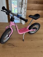 Laufrad Puky Pink 12 Zoll gebraucht