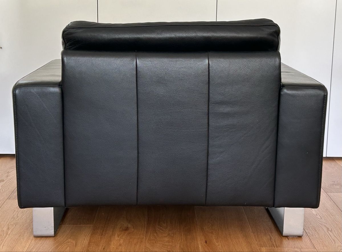 Divani: Sitzgruppe Ewald Schilling, Sofa + 2 Sessel – Usato da Pfäffikon SZ venduto da ril_6l6q 5