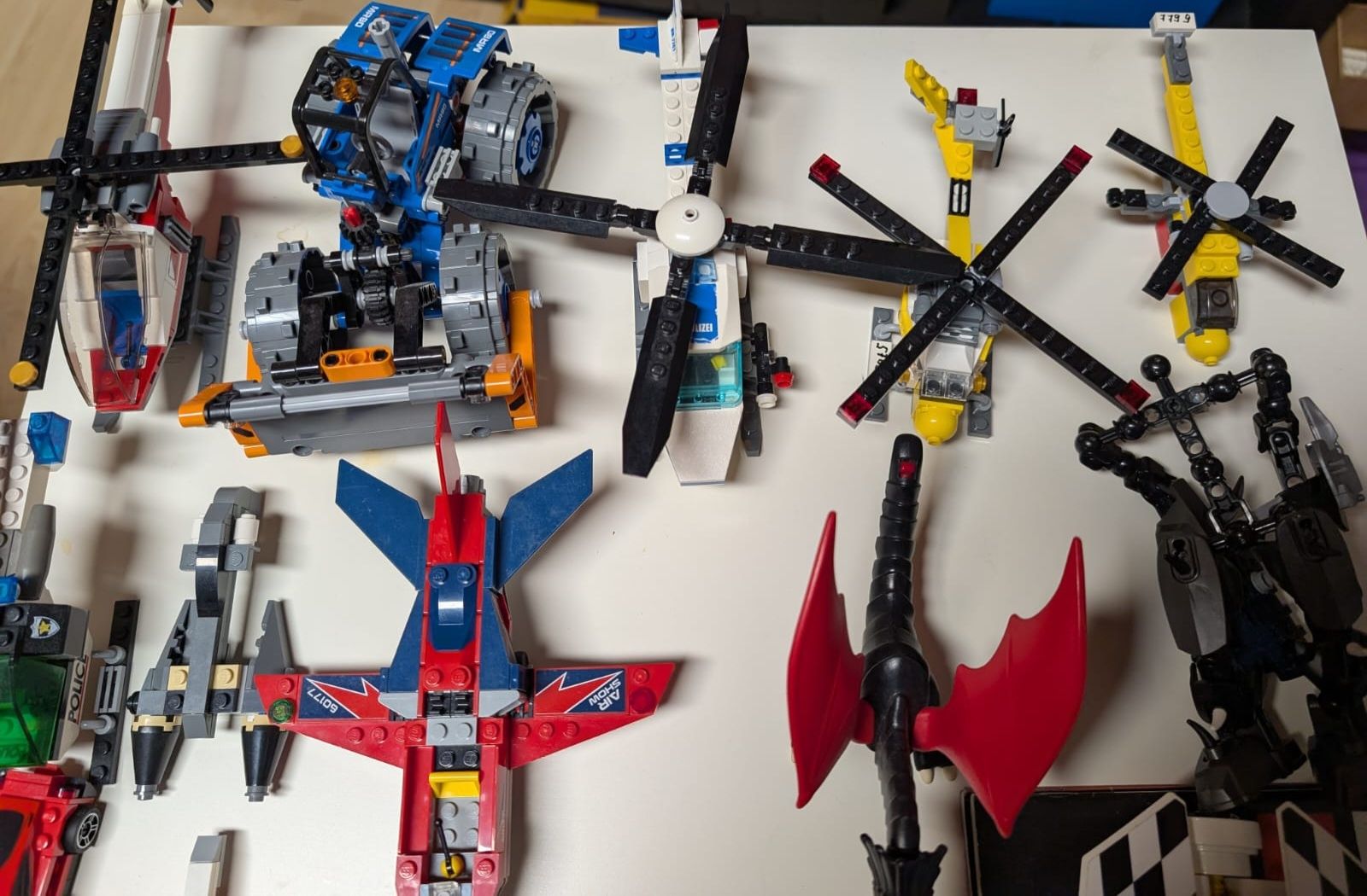 Lego Baukästen: Lego Konvolut – Gebraucht aus Kyburg-Buchegg von Rolf1velo 1