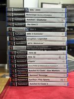 PlayStation 2 Games Bundle - Great Summer Fun!
