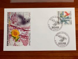 FDC Deutschland  1999  (P314)