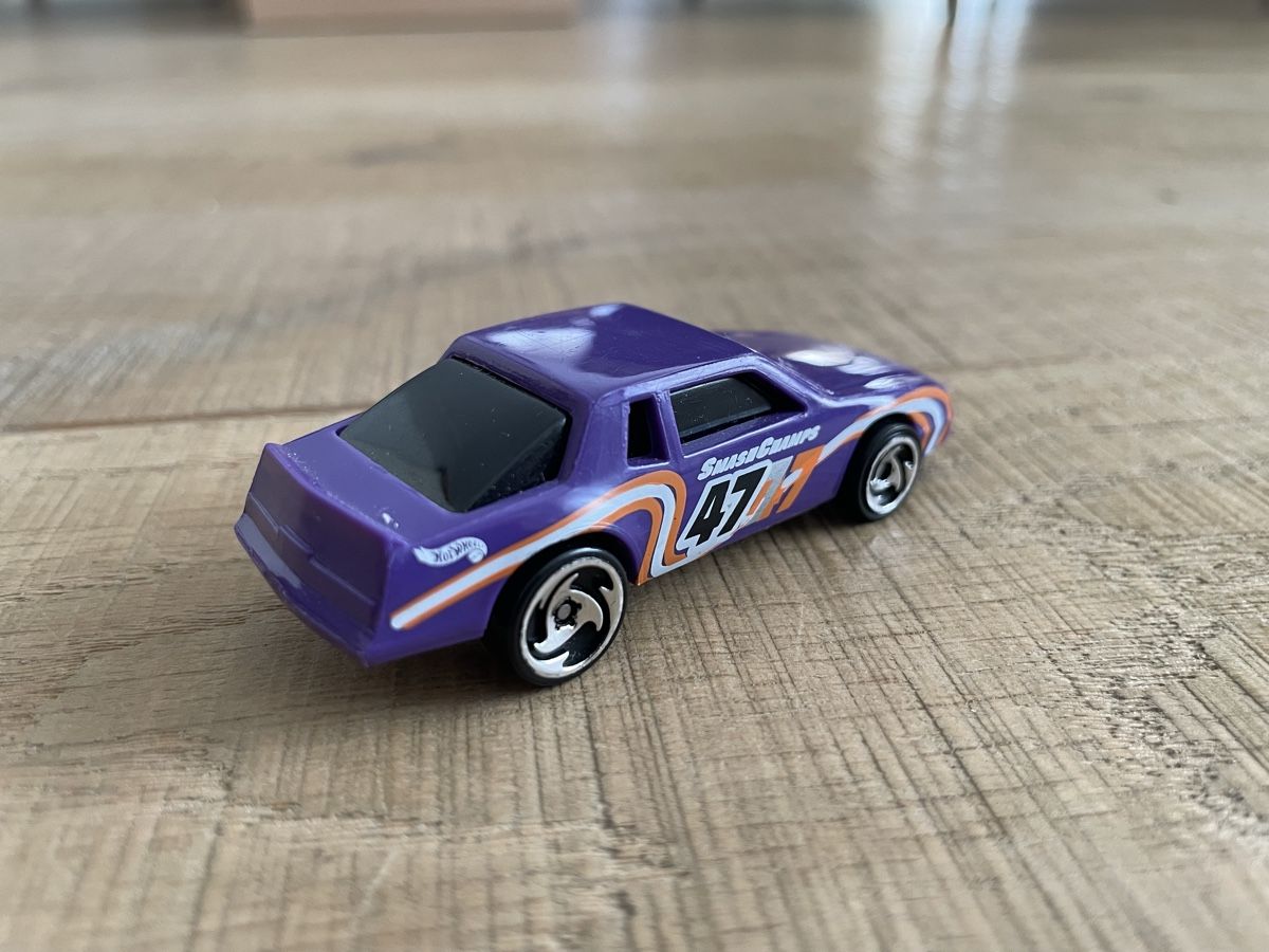 Hot Wheels Voitures modèles: Hot Wheels Chevrolet Stocker 1988  – D'occasion à Frauenfeld par Challenger77 2