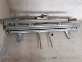 Leuenberger Schieferschere Susten XL82 Coupe-Ardoise/Eternit