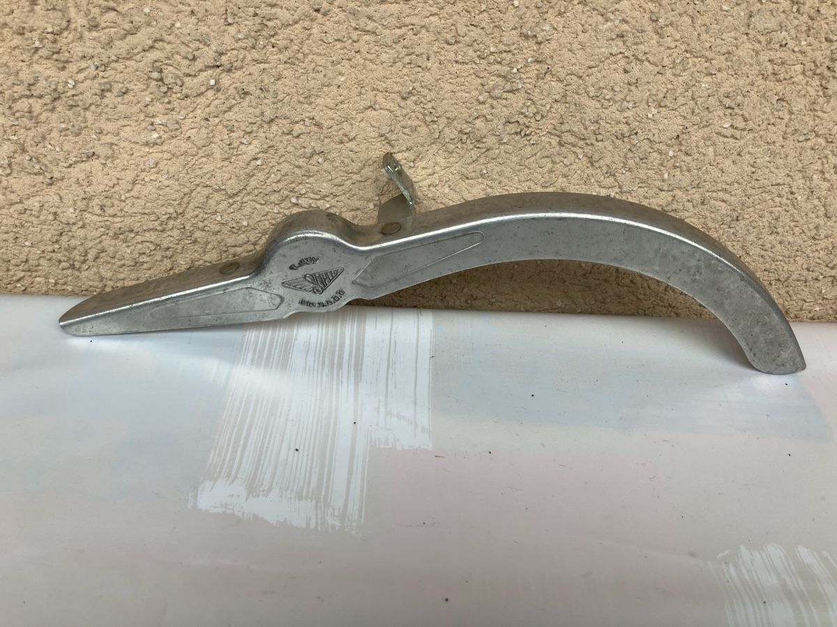 Ersatzteile: Simplex Juy Randonneur Kettenschutz – Gebraucht aus Trimbach von cendira 4