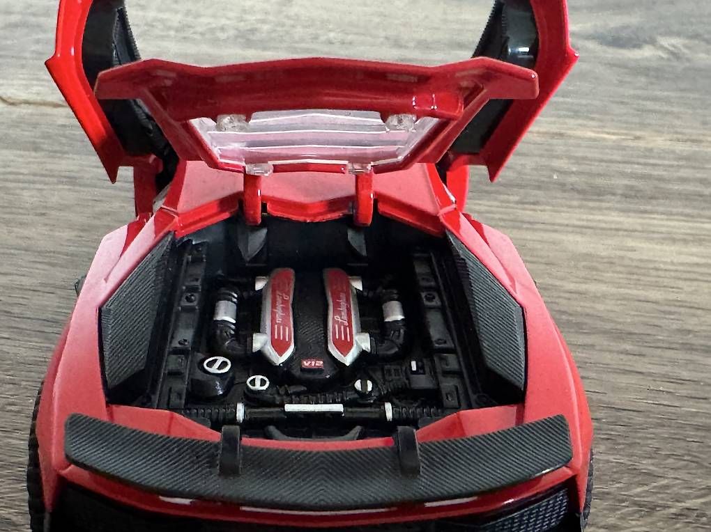 Modellini d'auto: Model Auto Lamborghini  – Usato da Bäretswil venduto da Ser_9h6p 2