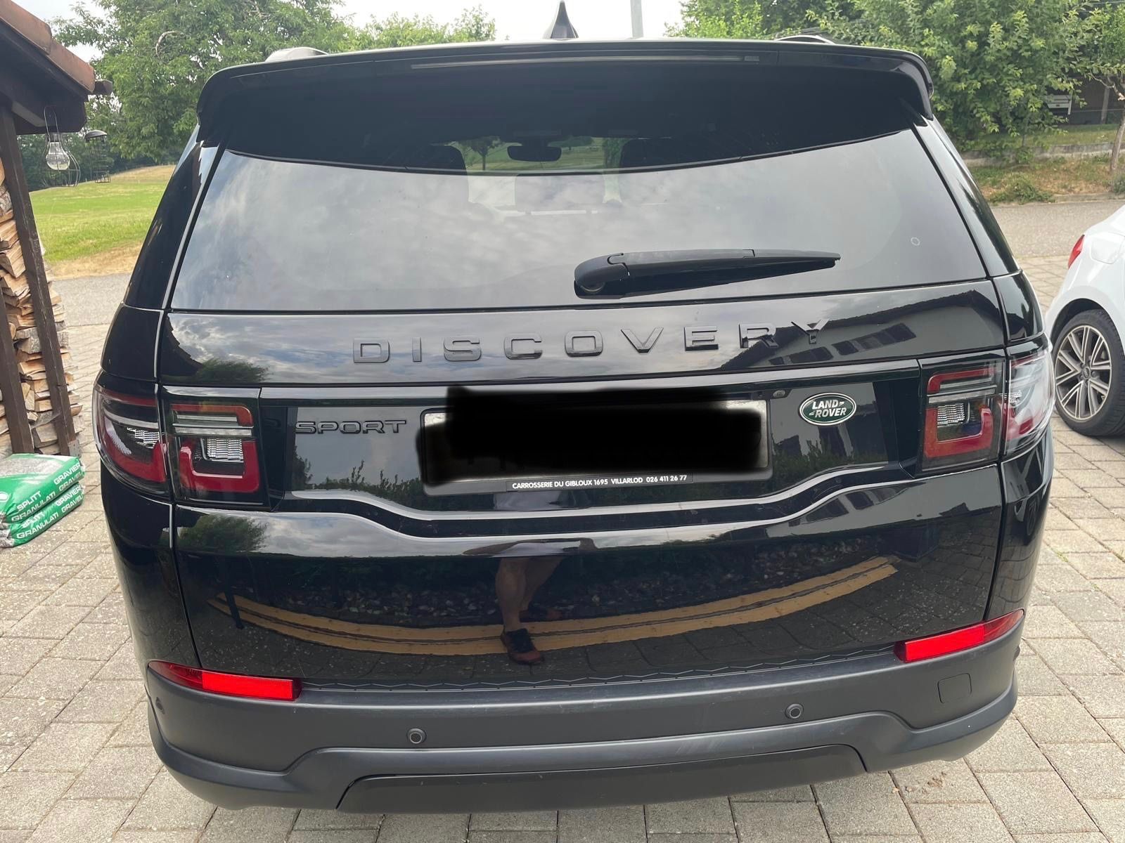 Land Rover Automobili: Land Rover Discovery sport – Usato da Posat venduto da JBGRAND 2
