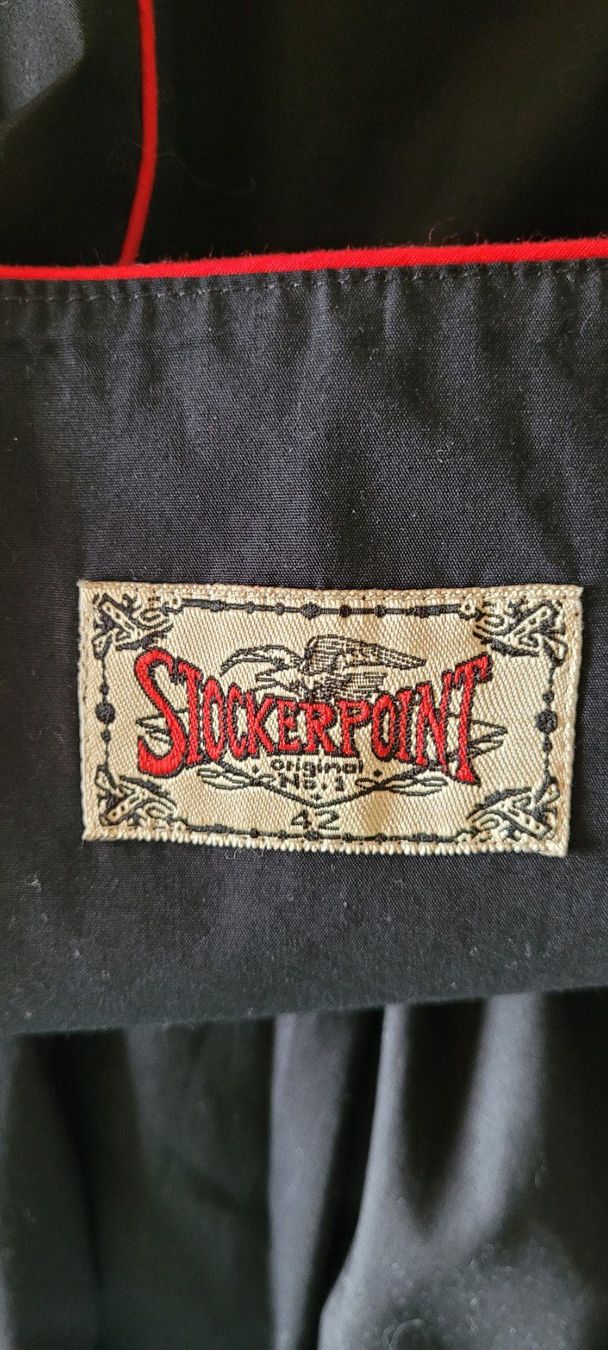 Vestiti: Dirndl von STOCKERPOINT in Gr.42 – Usato da SCHÜBELBACH venduto da CoKaHa 4