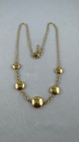 Halskette in 750 Gold / 18 Karat