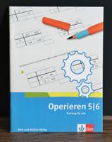 Operieren 5/6 Training für alle Klett & Balmer Arbeitsheft