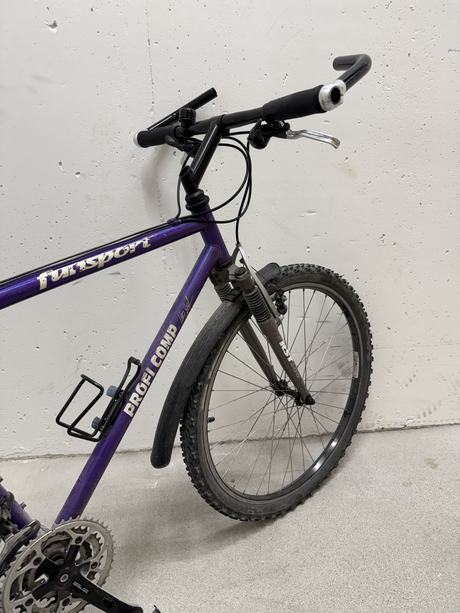 Biciclette: Fahrrad / Velo – Usato da Dübendorf venduto da Cztephan 3