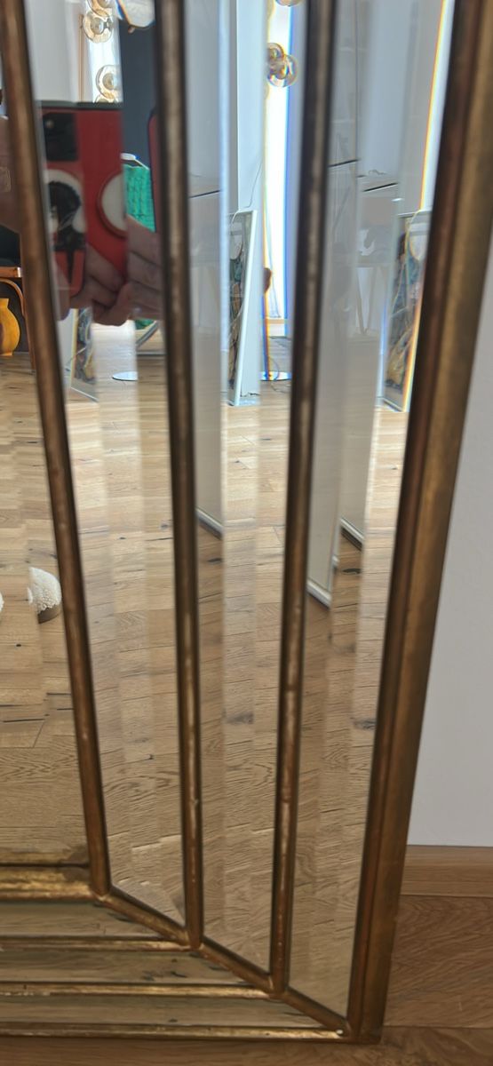 Specchi: Miroir biseauté Art Deco – Usato da Veytaux venduto da ccristina 3