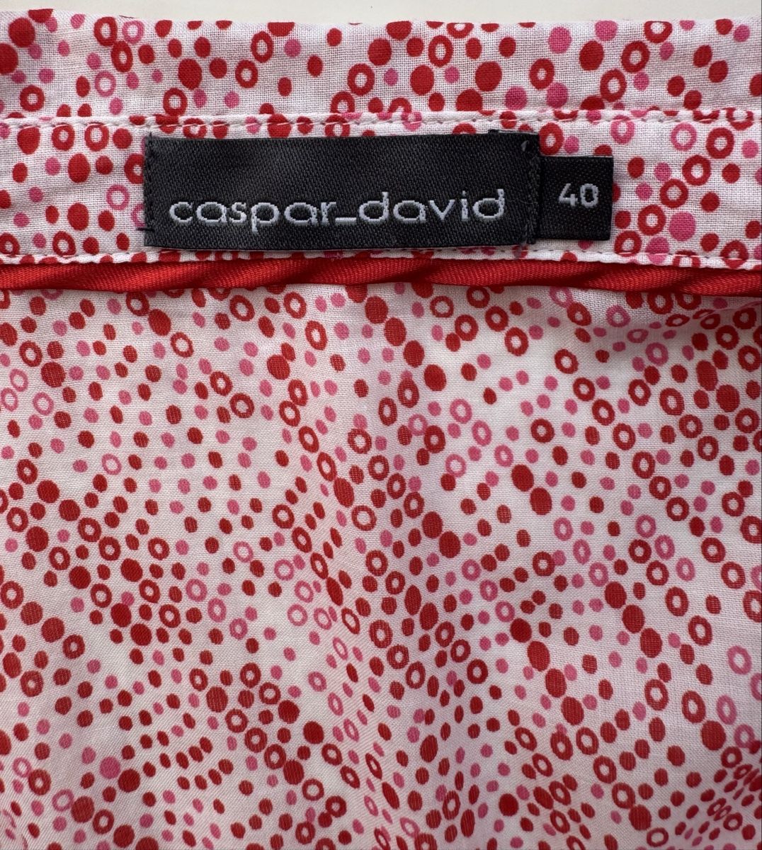Camicette: Bluse von Caspar David, Gr. 40 – Nuovo (secondo la descrizione) da Zürich venduto da cli_fv8x 3