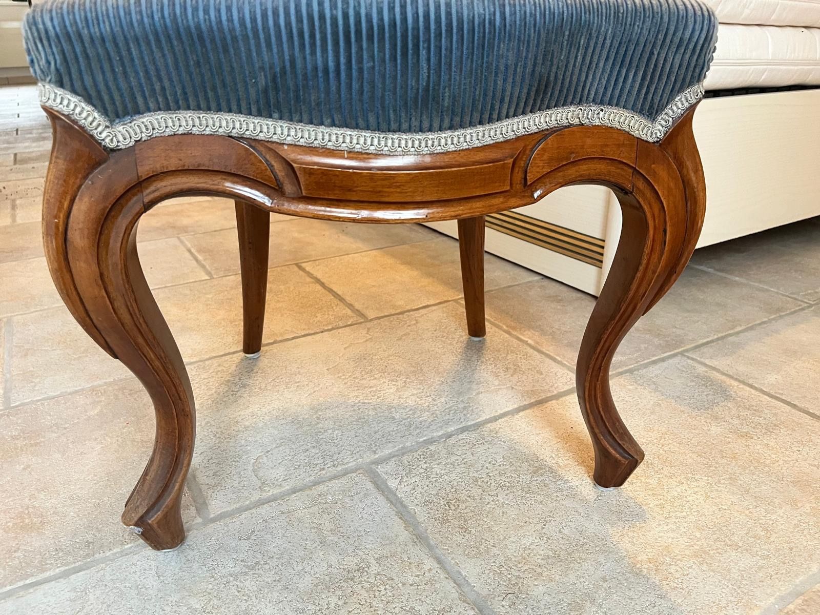 Sedie: 2 elegante Stühle im Louis-Philippe-Stil – Usato da Klingnau venduto da Umweltklinik 4