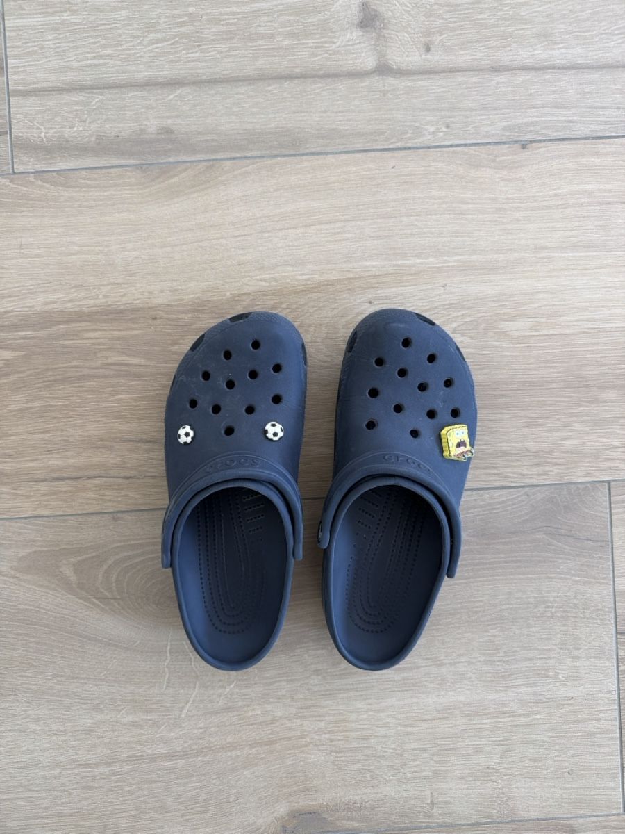 Flipperkästen: Crocs – Gebraucht aus Oberohringen von tha_w5sx