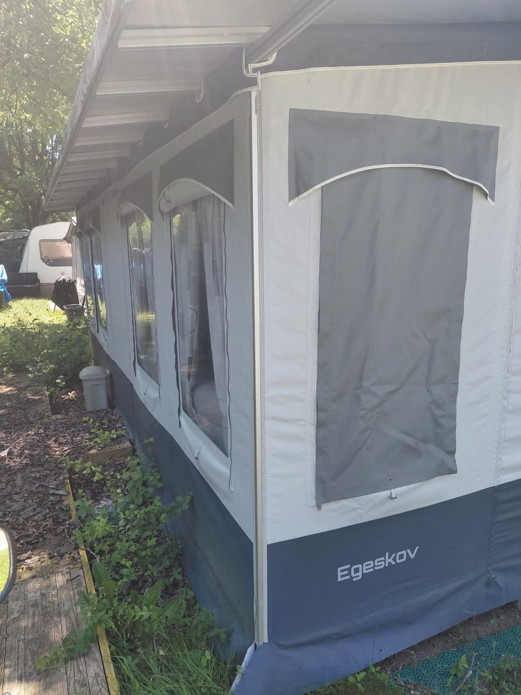 Mobilhome: Wohnwagen mit Vorzelt Tabbert 590 – Gebraucht aus Reinach BL von rol_r67d 1