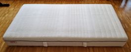 Matratze CONCORD select 100x200cm wie neu, wenig gebraucht