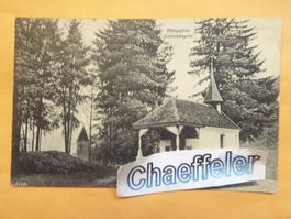 1921  82337  Morgarten, Schlachtkapelle