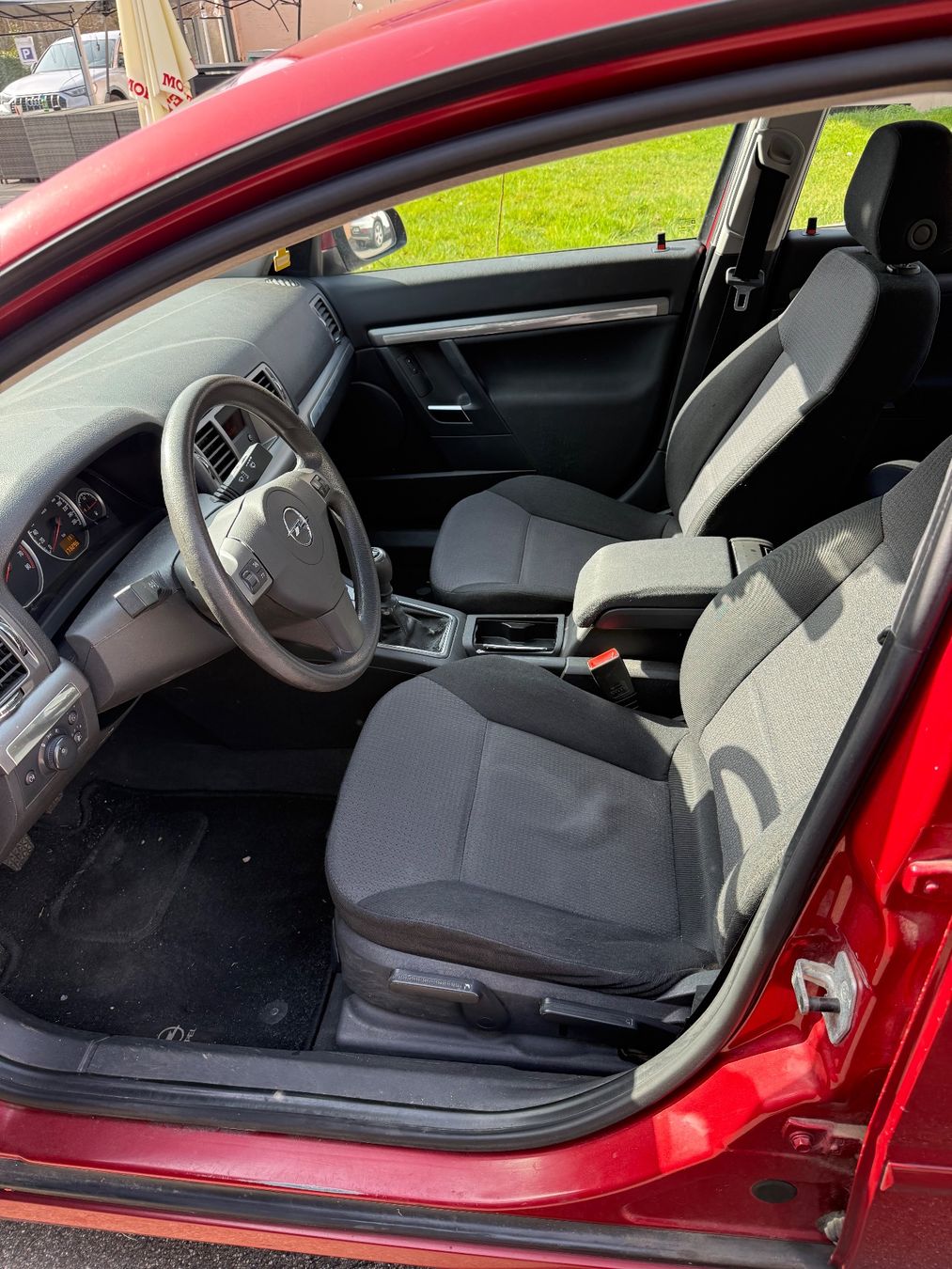 Opel Automobili: Opel Vectra C18 – Usato da Gerlafingen venduto da Caki007 8