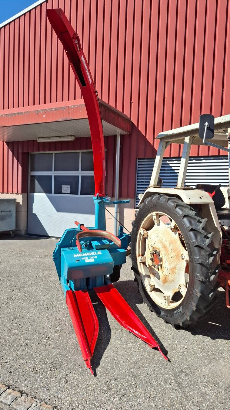 Trinciatrici: Maishäcksler MB 300 – Usato da Lütisburg venduto da erle1 6