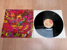 Cream (Eric Clapton) - Disraeli Gears