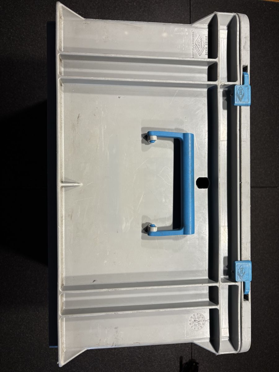 Tutti gli attrezzi: Elektroniker Werkzeug Profi-Set Komplett – Usato da Steffisburg venduto da Loris_hae 6