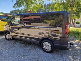 Fiat Talento mit BOTT Gestell (Fiat Talento 2.0 dCi 120 PS)
