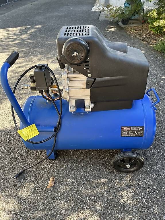 Kompressoren: Compresseur d'air  – Gebraucht aus Monthey von fab_hhg8 1
