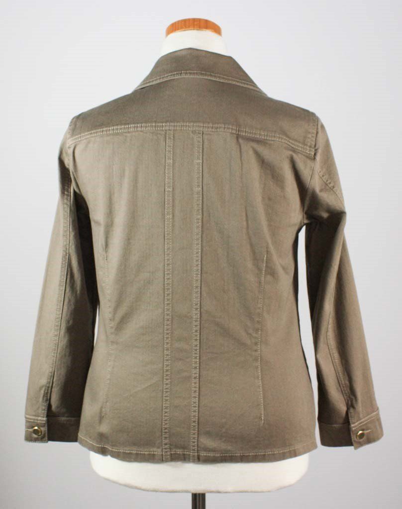 Jacken: MAC Jeansjacke Gr. 40 – Gebraucht aus Belp von caramel-secondhand 2