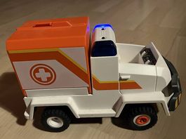 Ambulanz