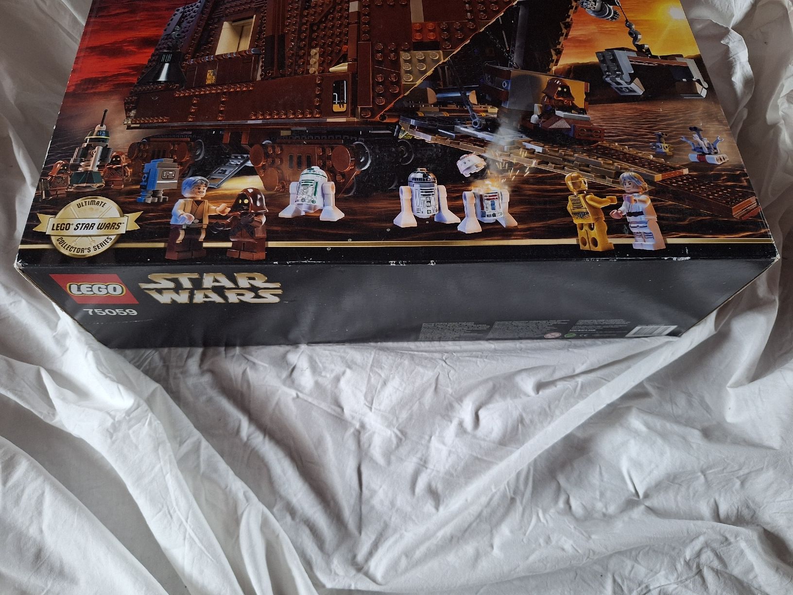 Lego Kit di costruzioni: LEGO Star Wars 75059 Sandcrawler UCS – Nuovo (secondo la descrizione) da Bern venduto da msmarple 7