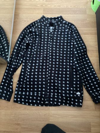 Damen Fleecejacke Gr. M