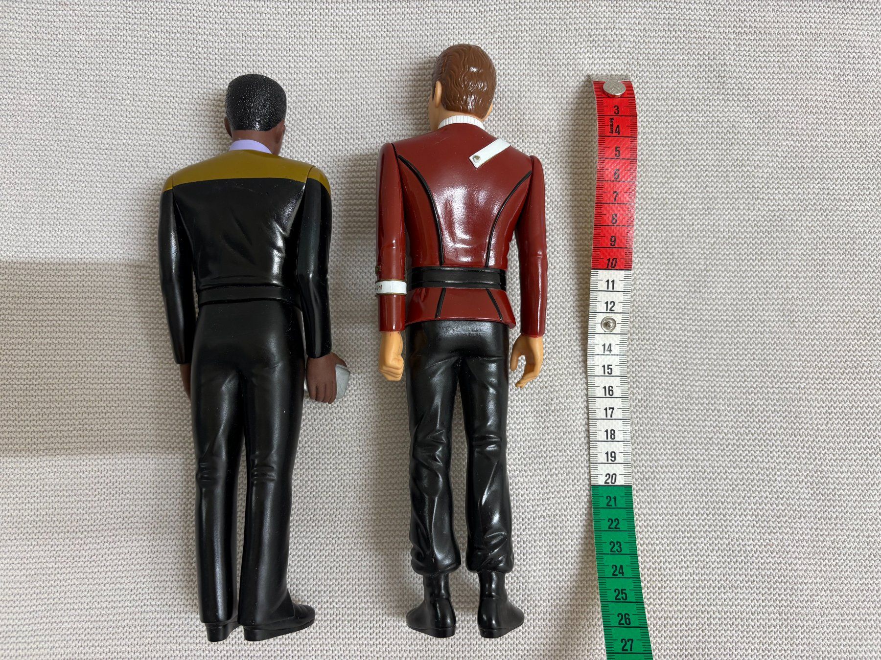 Statuette: Original Figuren Star Trek Figuren von ''Aplause'' – Nuovo (secondo la descrizione) da Ottenbach venduto da TimelessEmotions. 2