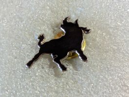 Ansteckpin 116: Stier