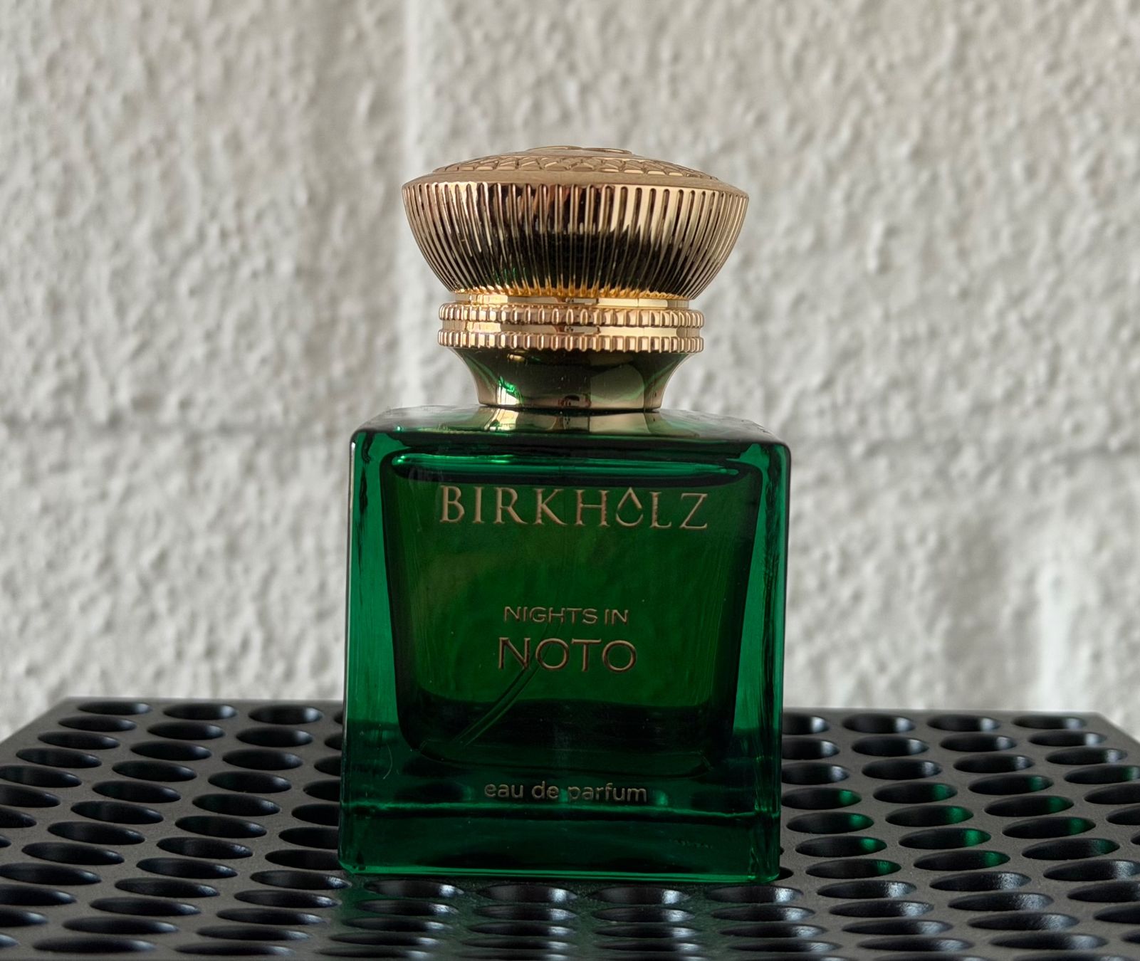 Parfum & Eau de Toilette: Birkholz - Nights in Noto Abfüllung – Neu (gemäss Beschreibung) aus Treiten von reelage